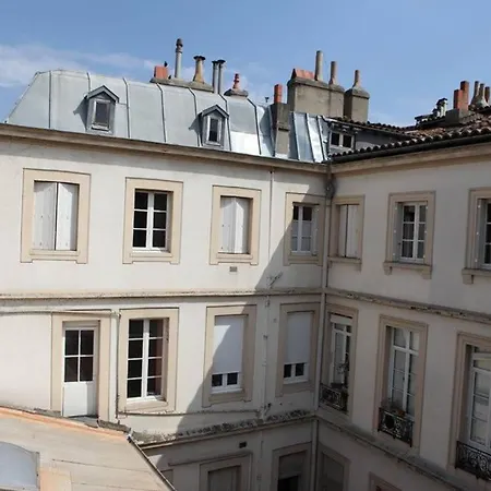 Luminous Studio At The Capitole Toulouse